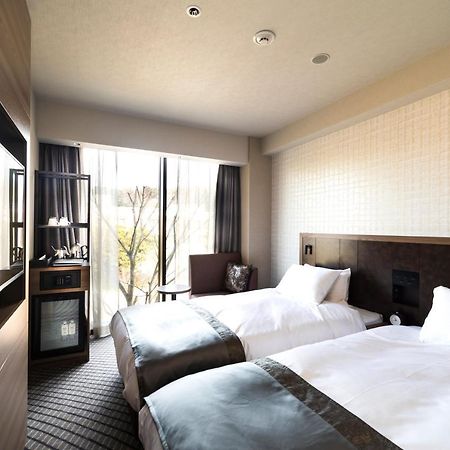 First Hotel Kanazawa Bagian luar foto