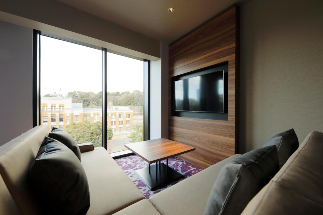 First Hotel Kanazawa Bagian luar foto