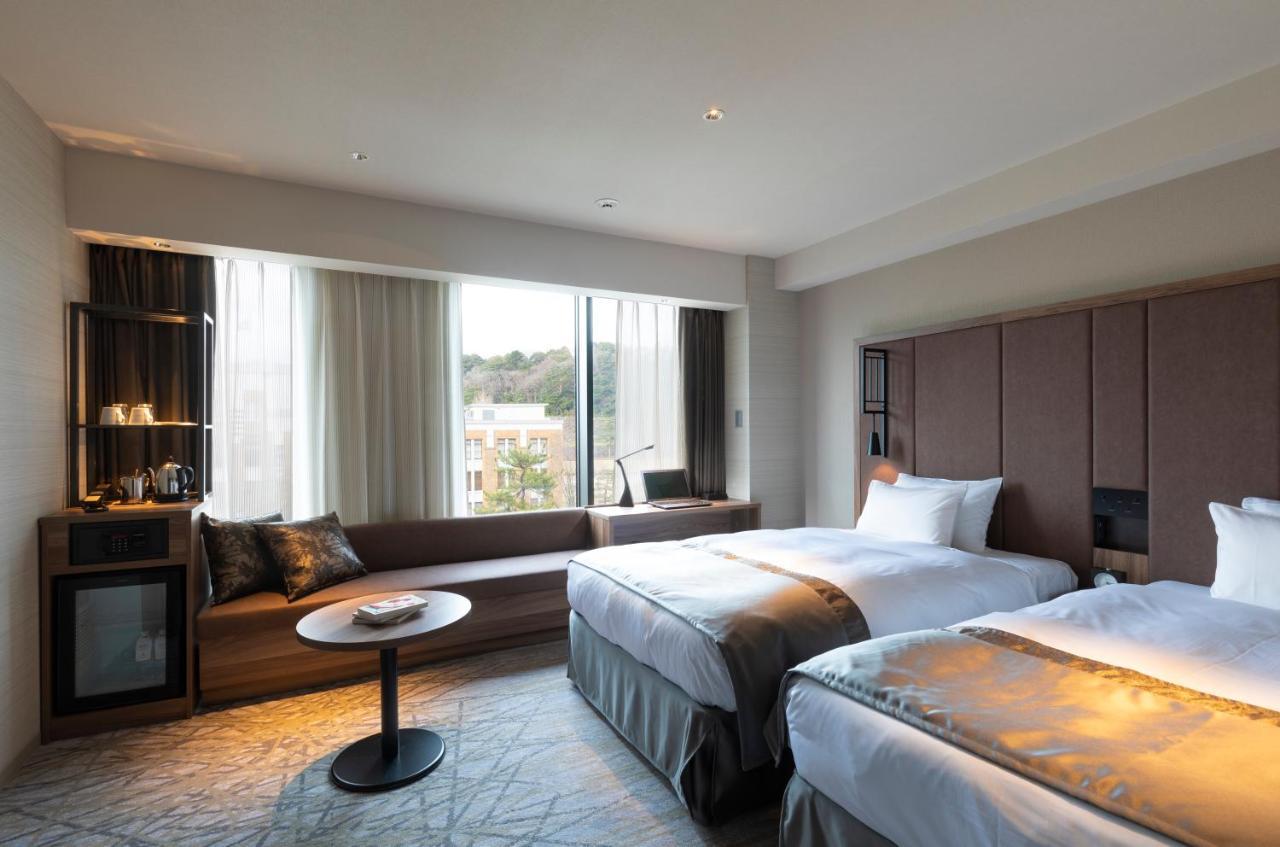First Hotel Kanazawa Bagian luar foto