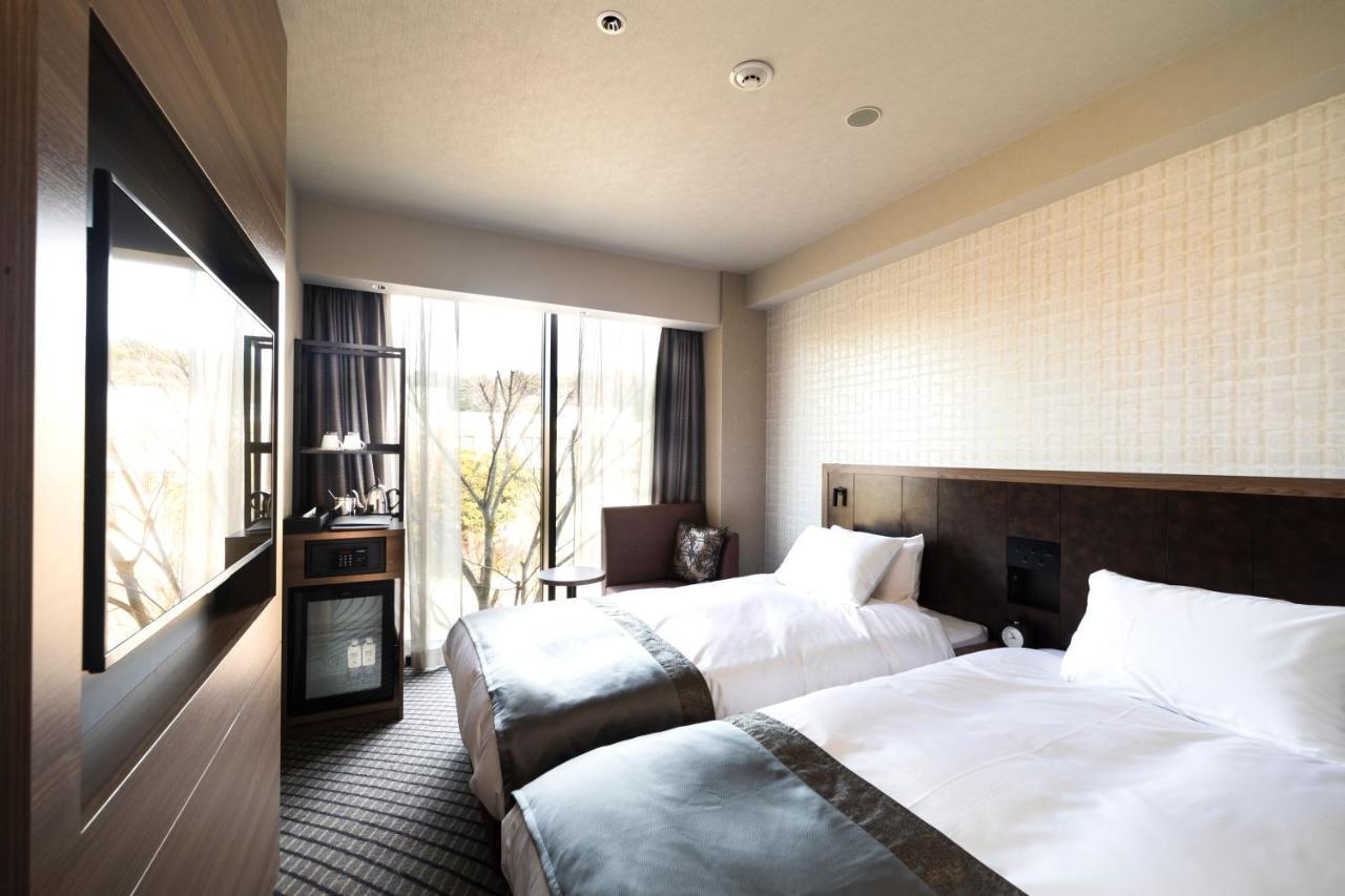 First Hotel Kanazawa Bagian luar foto
