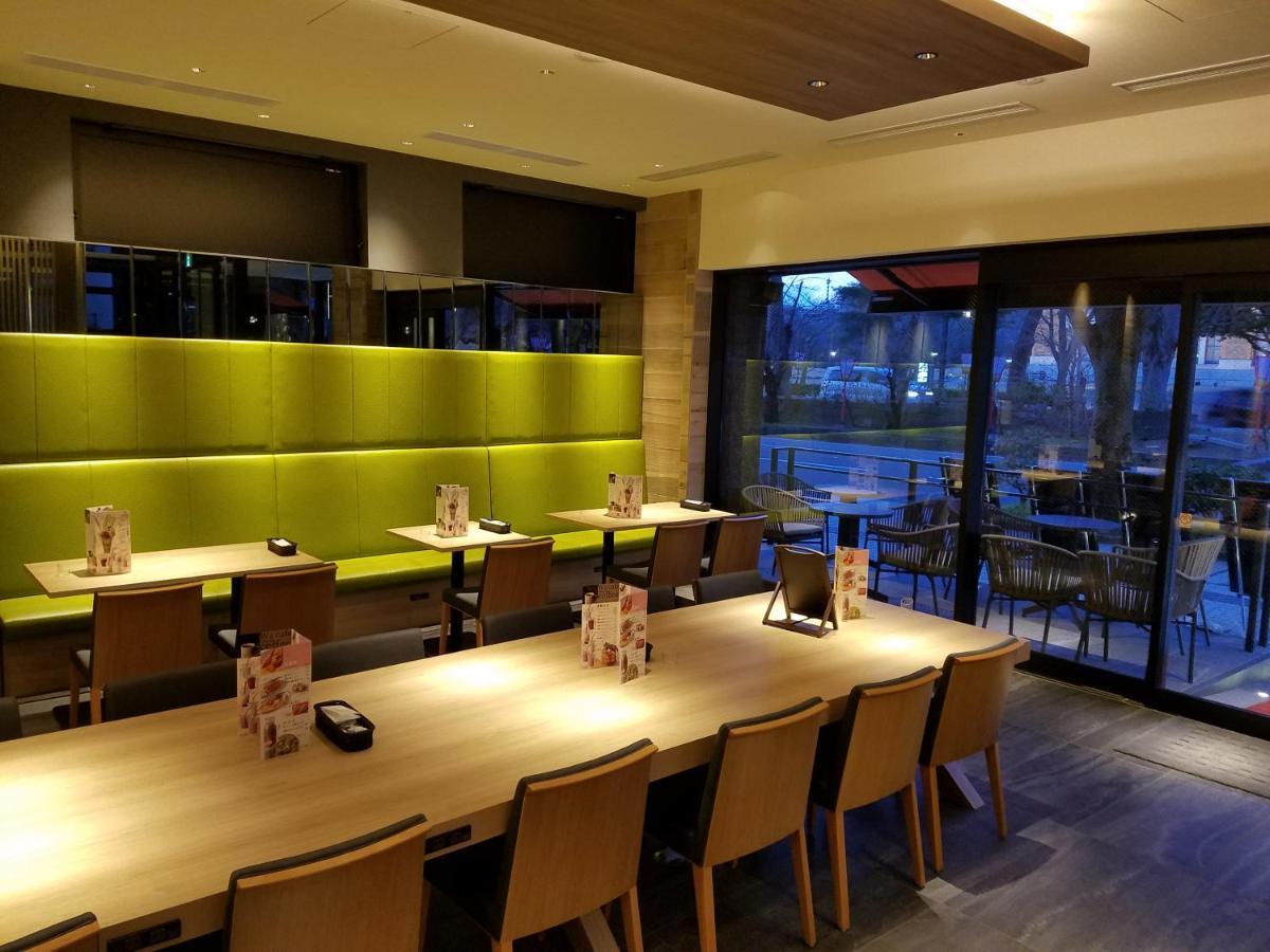 First Hotel Kanazawa Bagian luar foto