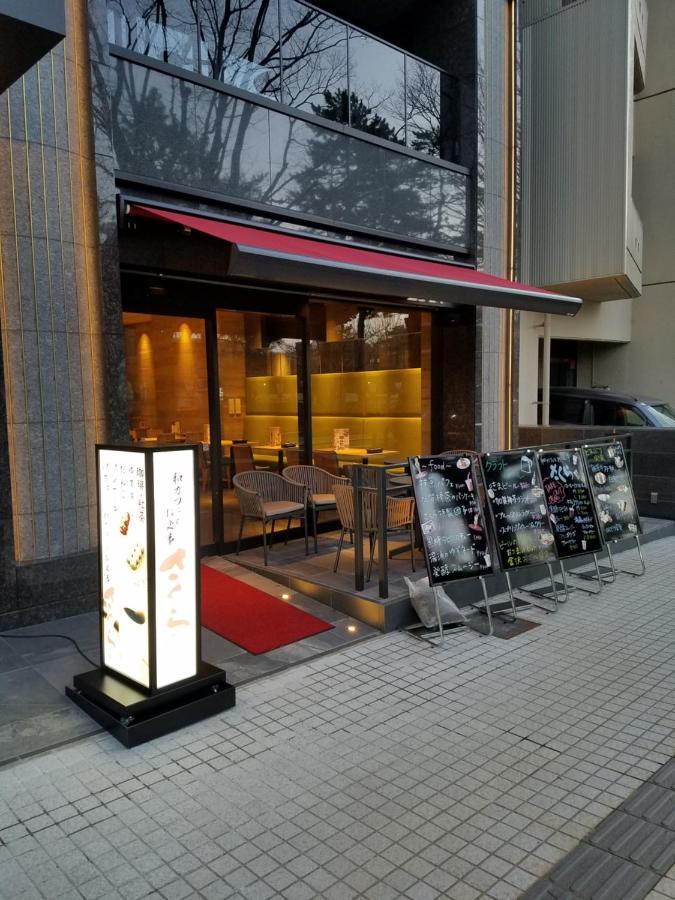 First Hotel Kanazawa Bagian luar foto