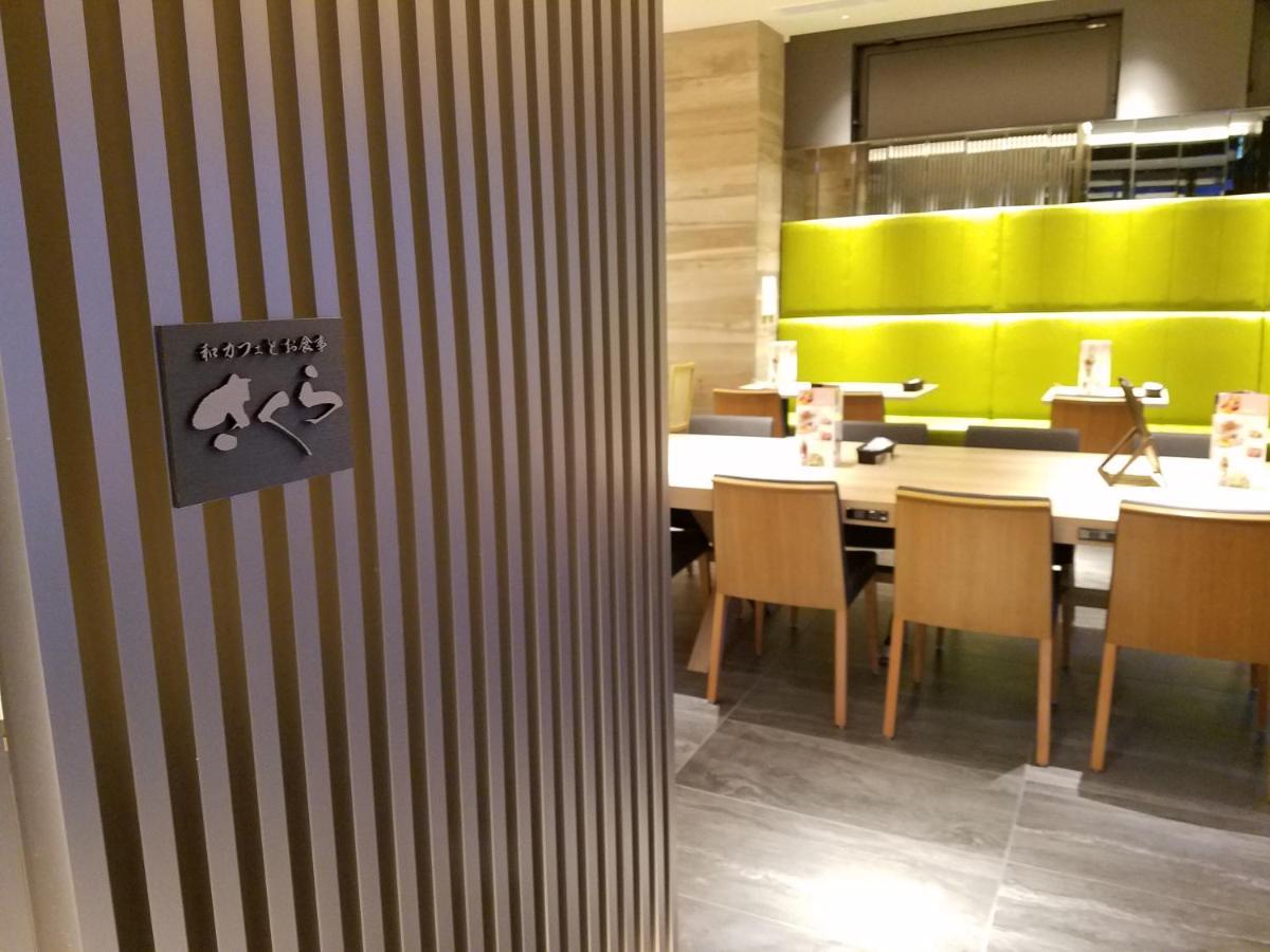 First Hotel Kanazawa Bagian luar foto