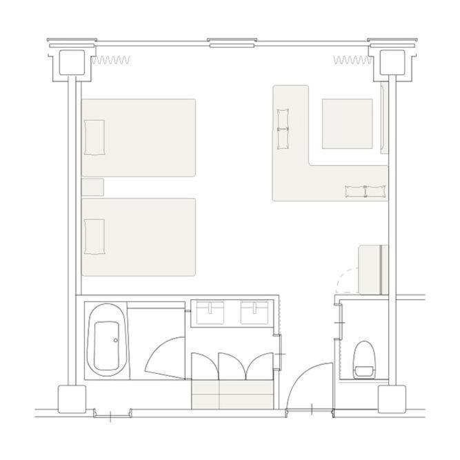 First Hotel Kanazawa Bagian luar foto