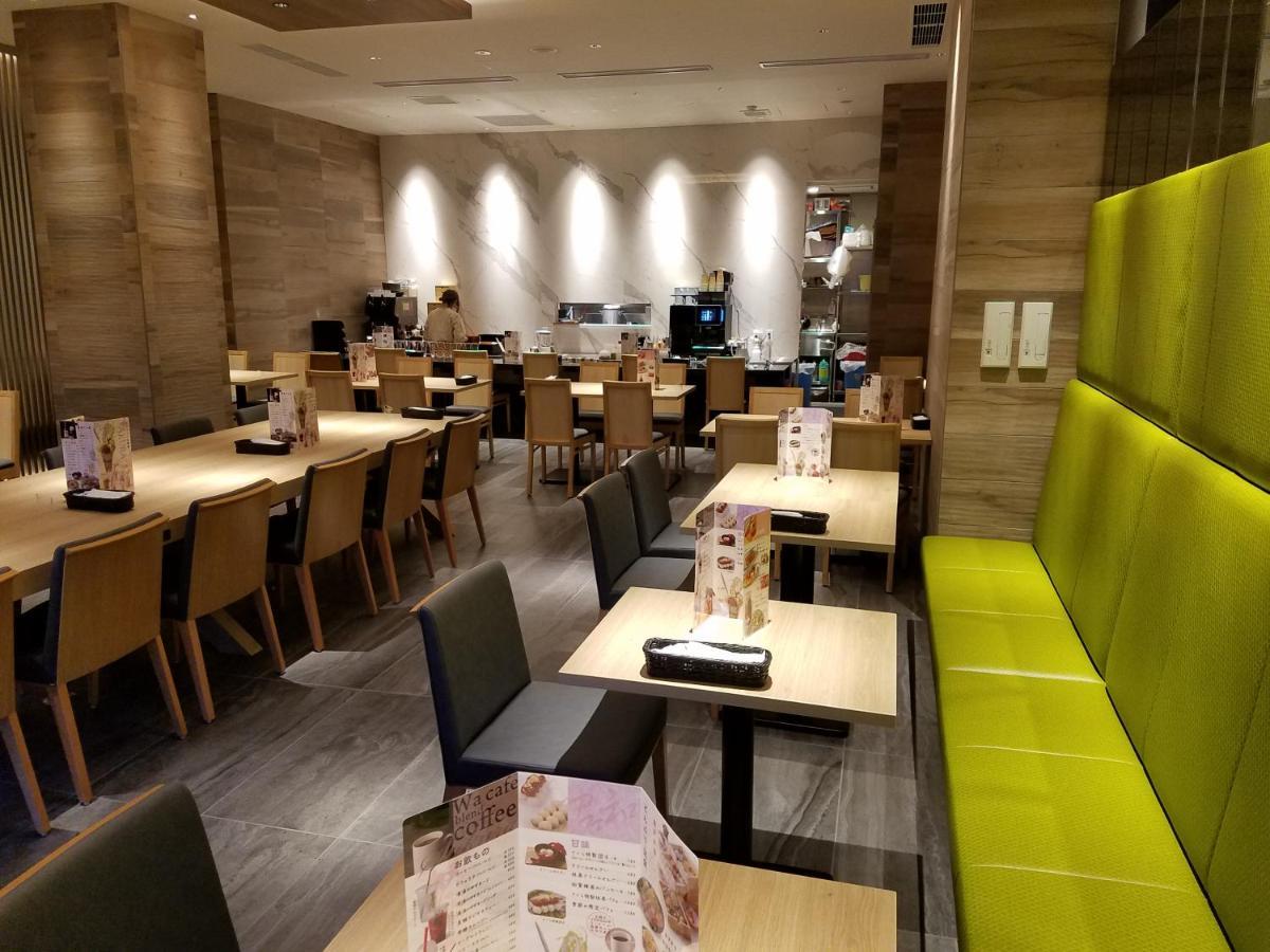 First Hotel Kanazawa Bagian luar foto