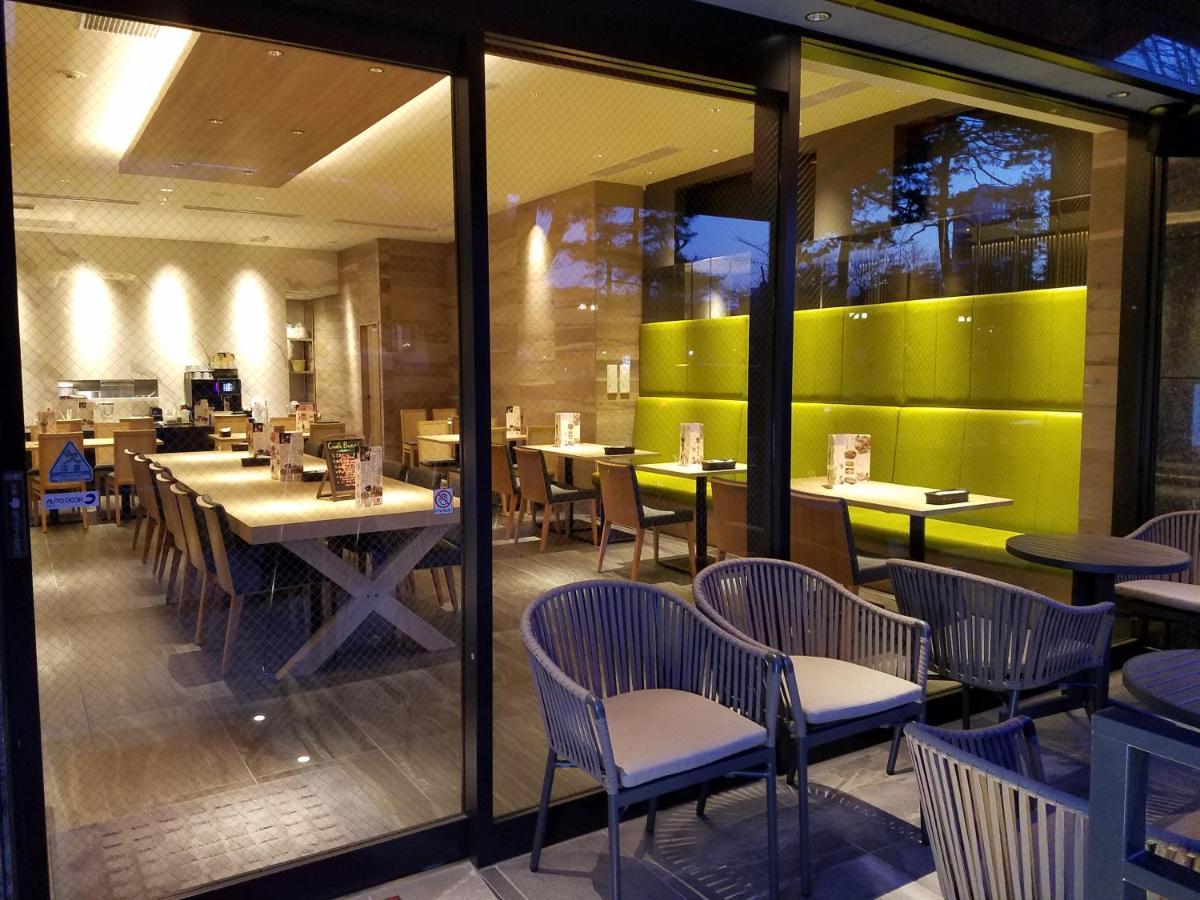 First Hotel Kanazawa Bagian luar foto